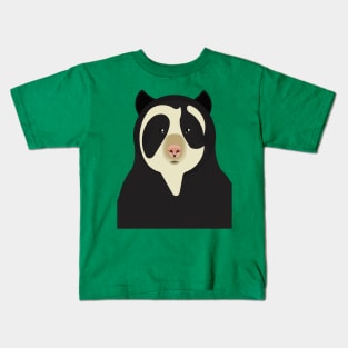 Spectacled bear Kids T-Shirt